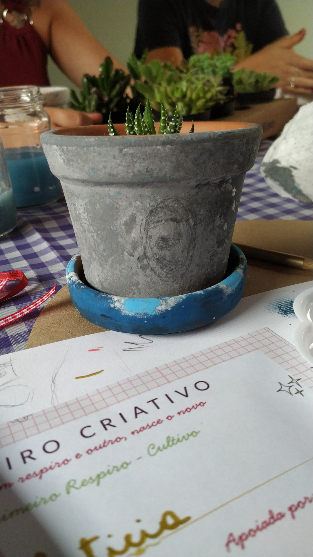 Oficina Respiro Criativo