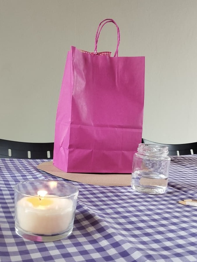 Oficina Respiro Criativo