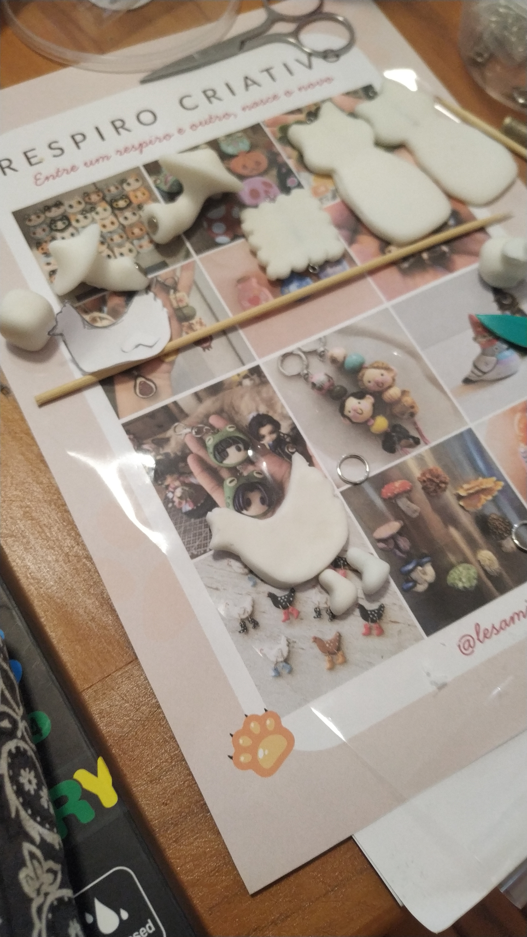 Oficina Respiro Criativo